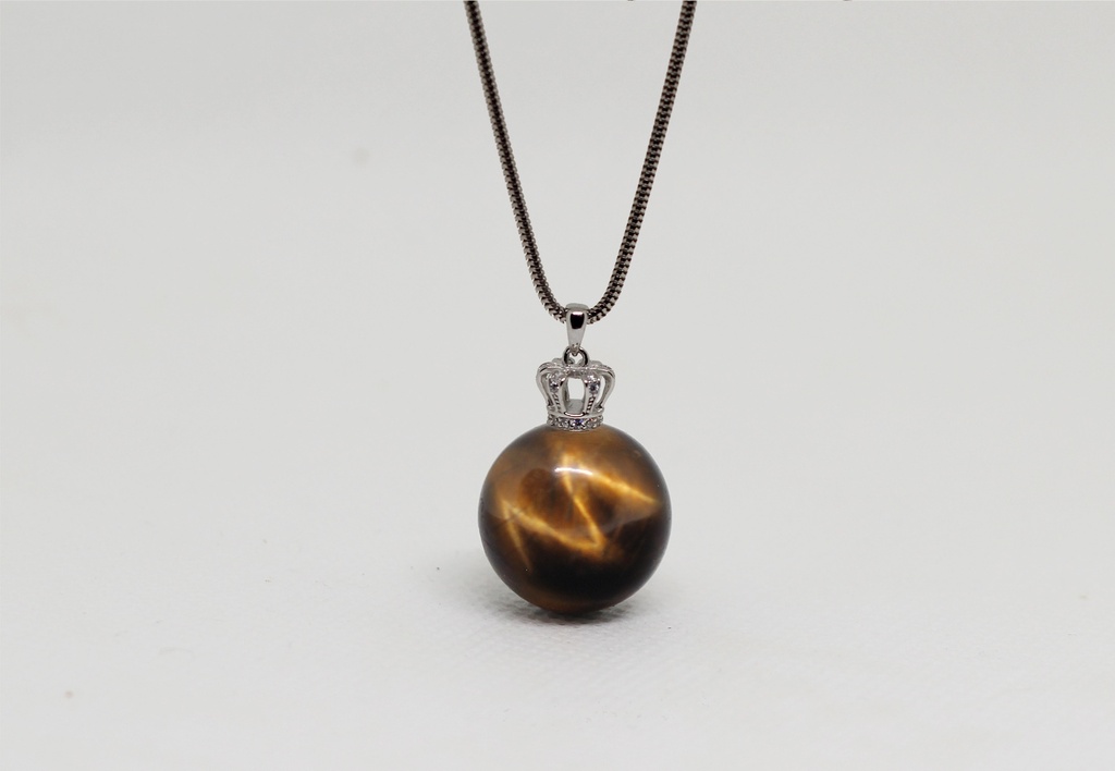 The Tiger's eye